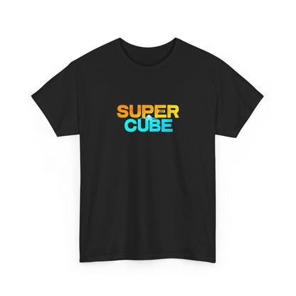 Super Cube Logo T-Shirt