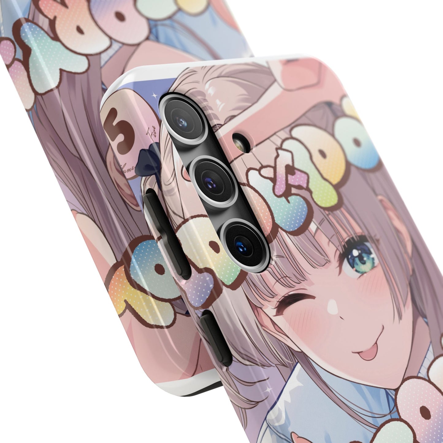IDOL x IDOL STORY! Phone Case