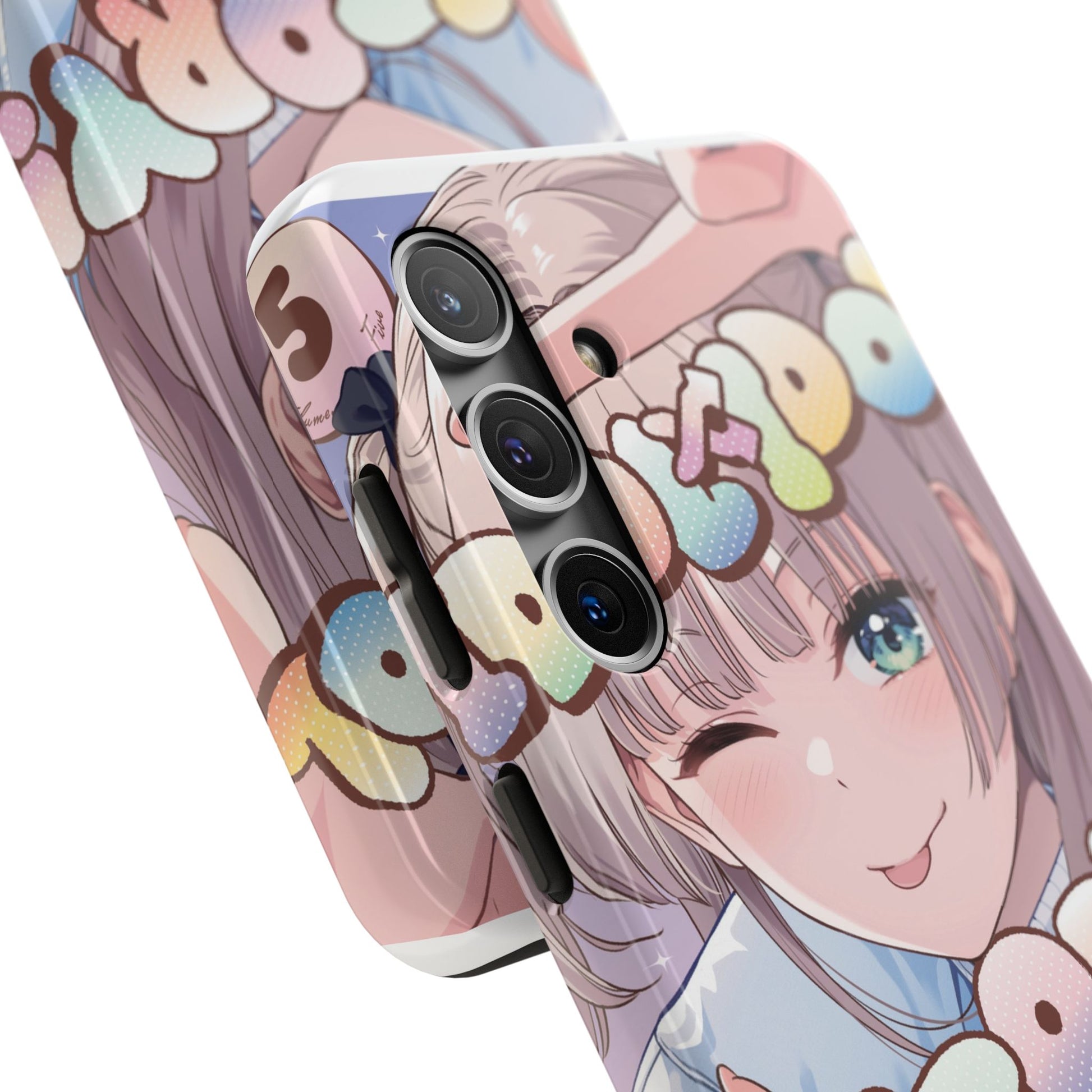 IDOL x IDOL STORY! Phone Case