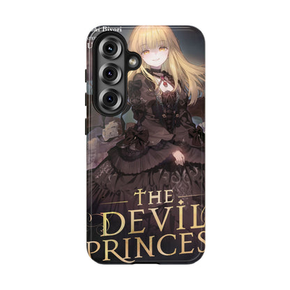 The Devil Princess Yuzu iPhone Case Samsung Galaxy S25