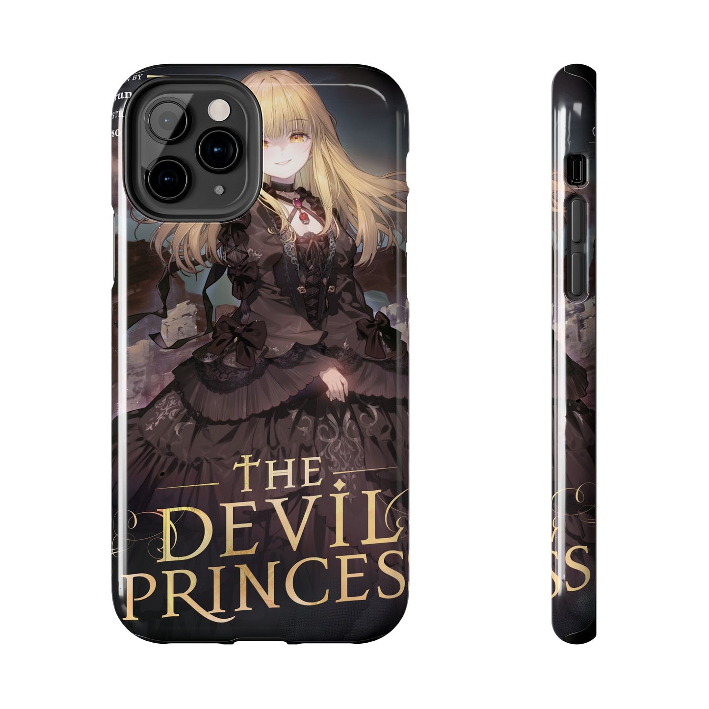 The Devil Princess Yuzu iPhone Case iPhone 11 Pro