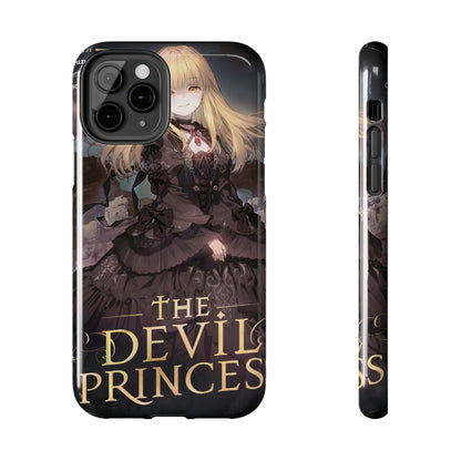 The Devil Princess Yuzu iPhone Case iPhone 11 Pro