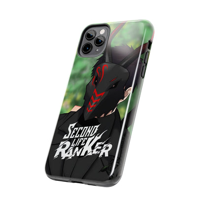 Second Life Ranker Cha Yeon Woo Phone Case