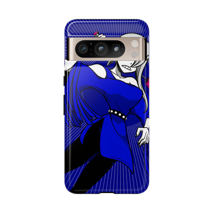 Fishgod Kasaco Phone Case Google Pixel 8 Pro Glossy