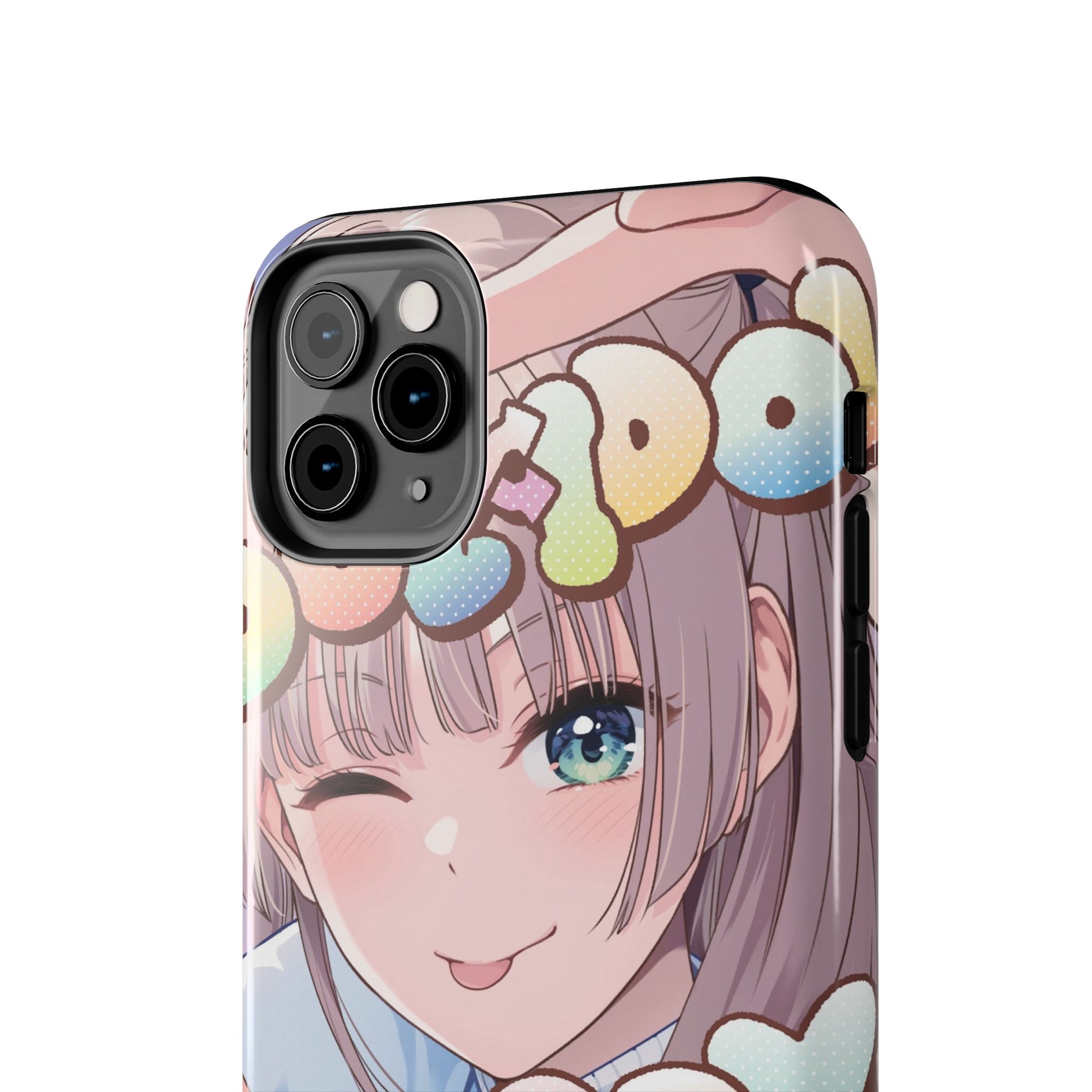 IDOL x IDOL STORY! Phone Case