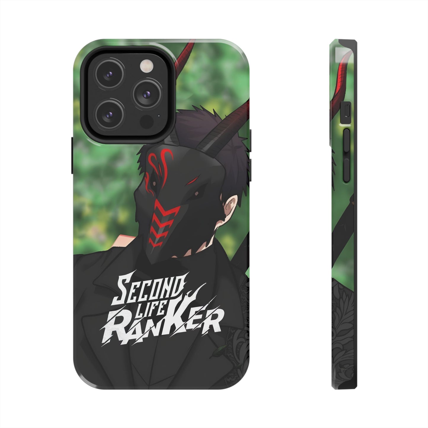 Second Life Ranker Cha Yeon Woo Phone Case iPhone 14 Pro Max