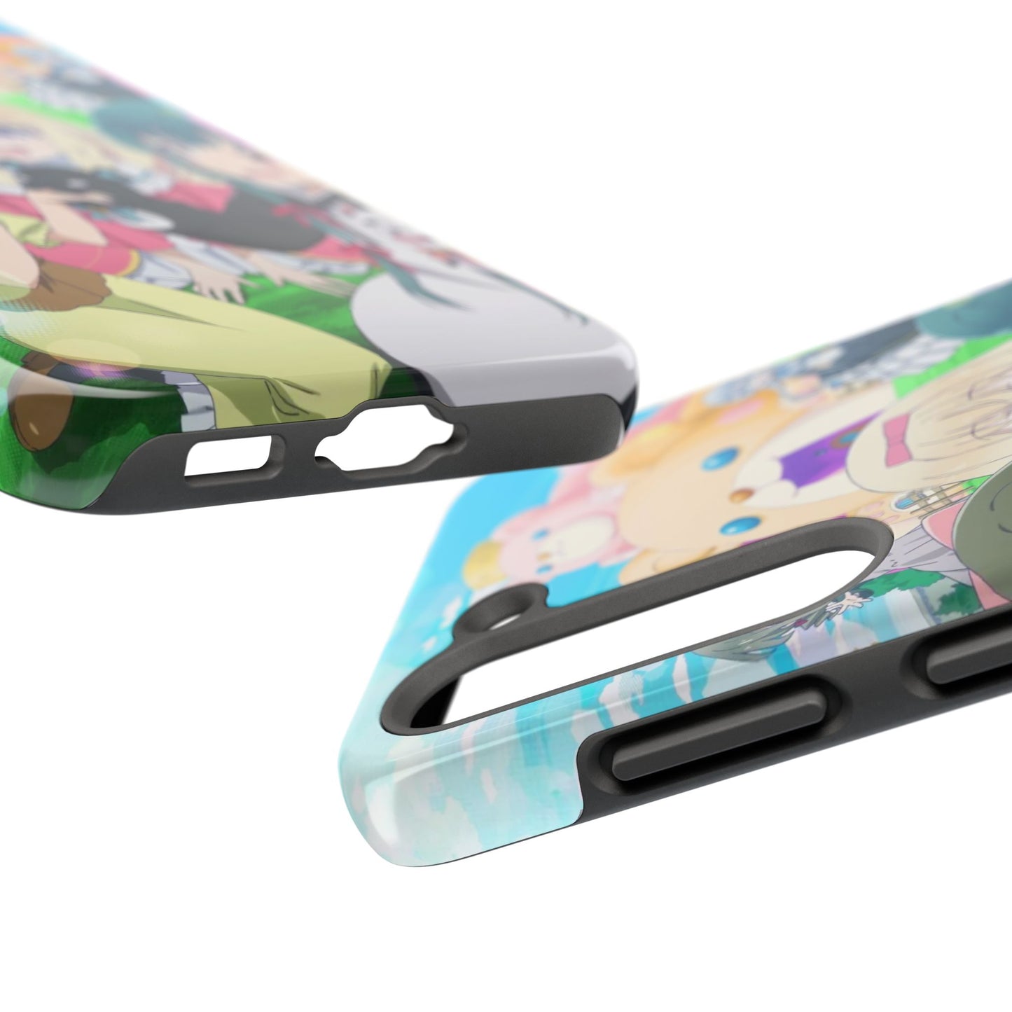 Kuma Kuma Kuma Bear Phone Case