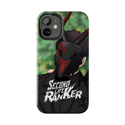 Second Life Ranker Cha Yeon Woo Phone Case