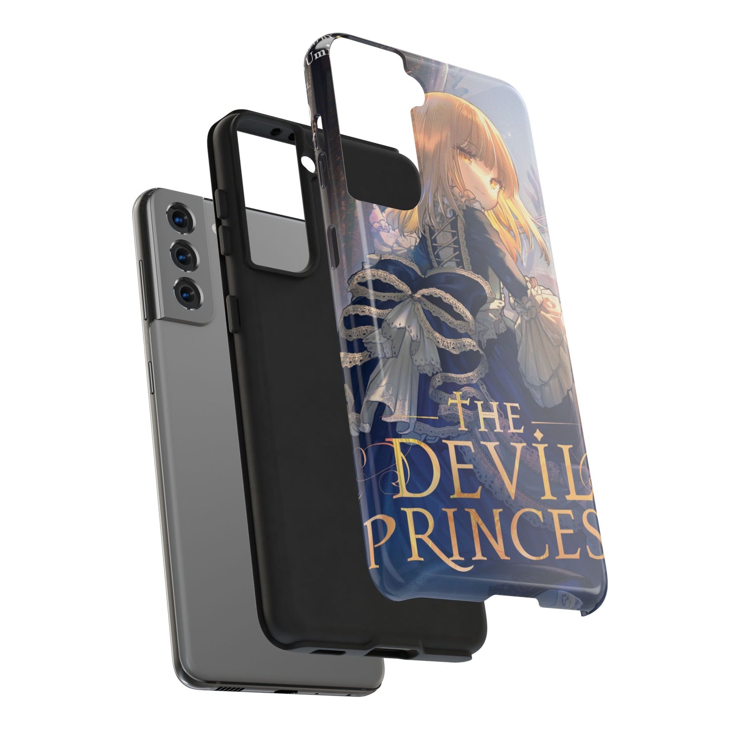 The Devil Princess Yuzu iPhone Cover