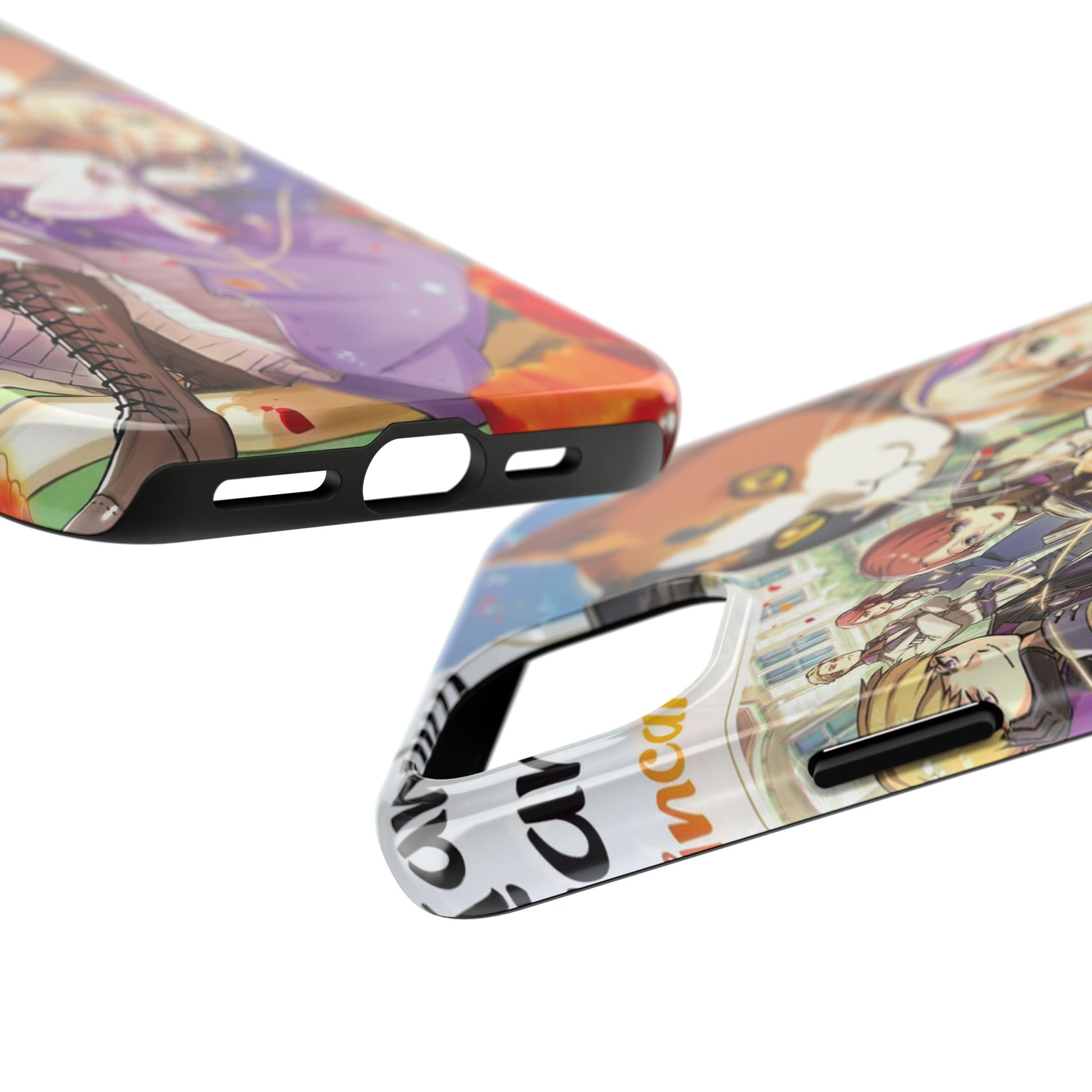 Tanaka Family Reincarnate Fantasy Phone Case
