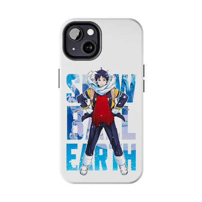 Snowball Earth Tetsuo Phone Case