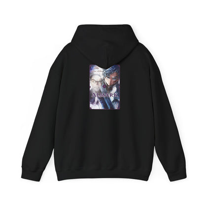 Almark Black Hoodie