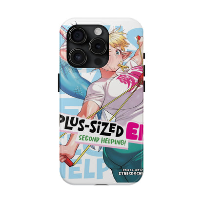 Plus Sized Elf Phone Case iPhone 15 Pro