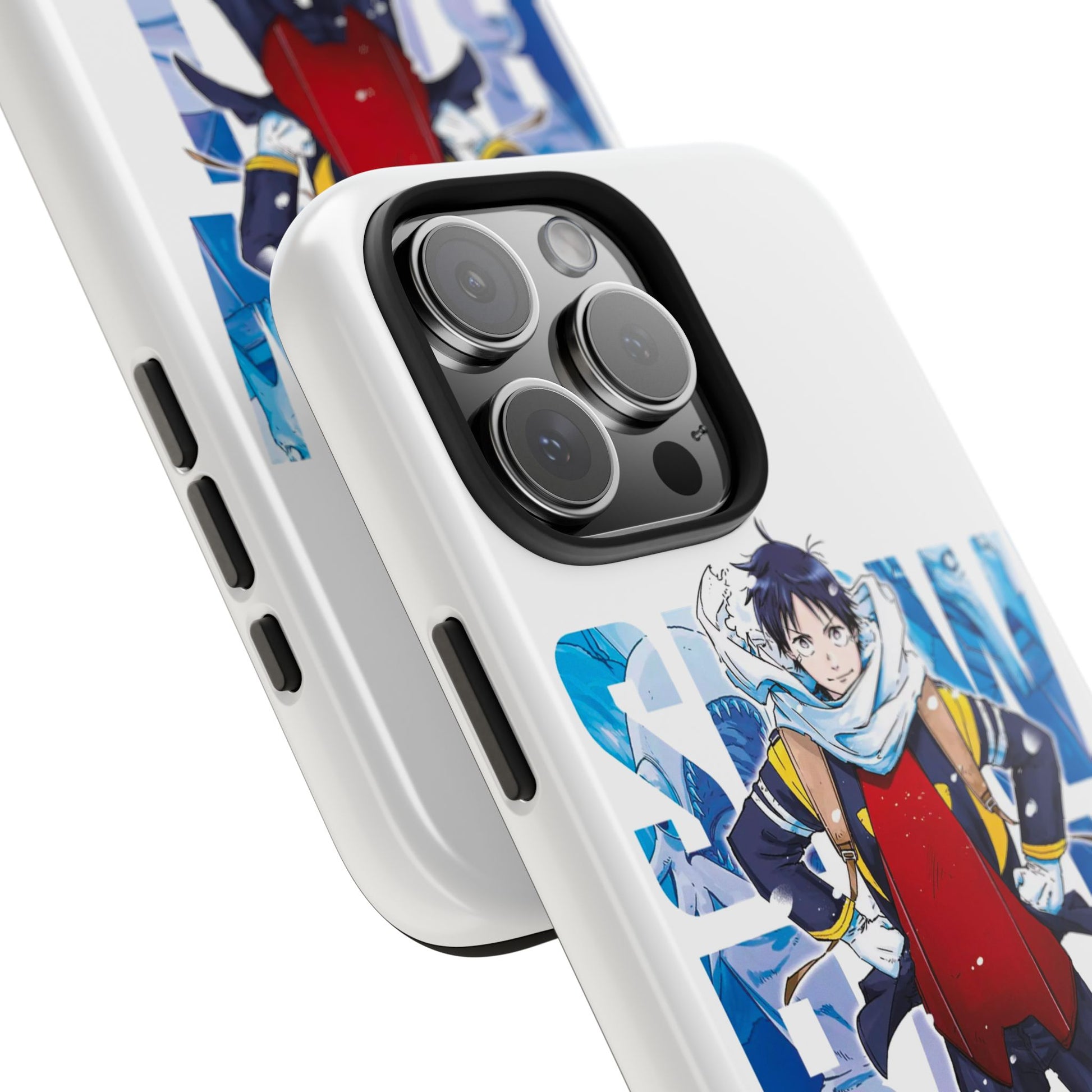 Snowball Earth Tetsuo Phone Case