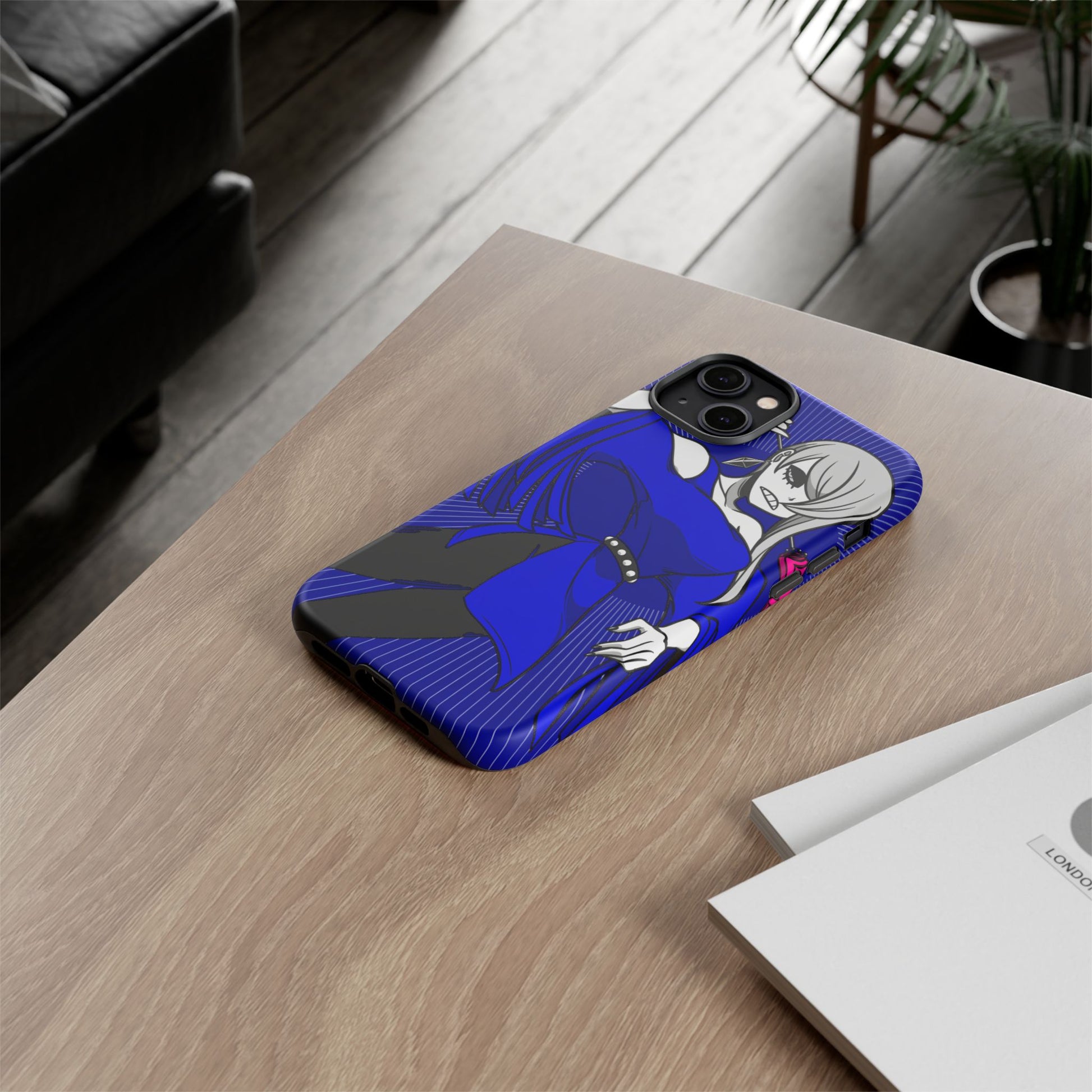 Fishgod Kasaco Phone Case