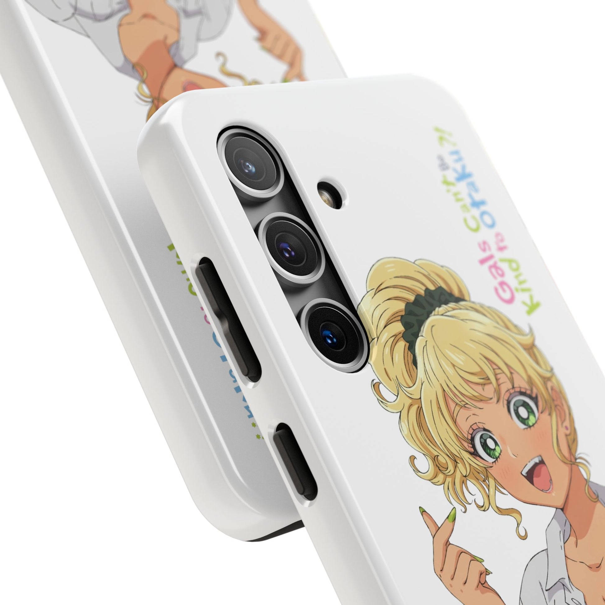 Gals can't be kind to Otaku ?! Ijichi Phone Case