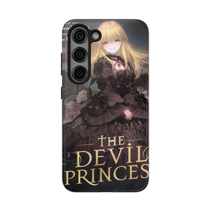 The Devil Princess Yuzu iPhone Case Samsung Galaxy S23