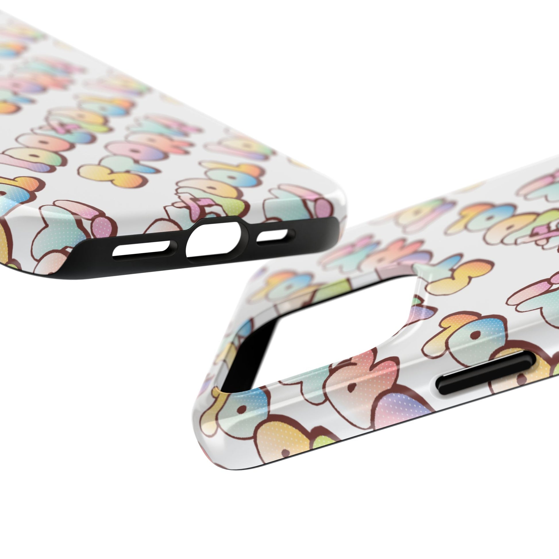 IDOL x IDOL STORY! Logo Phone Cover