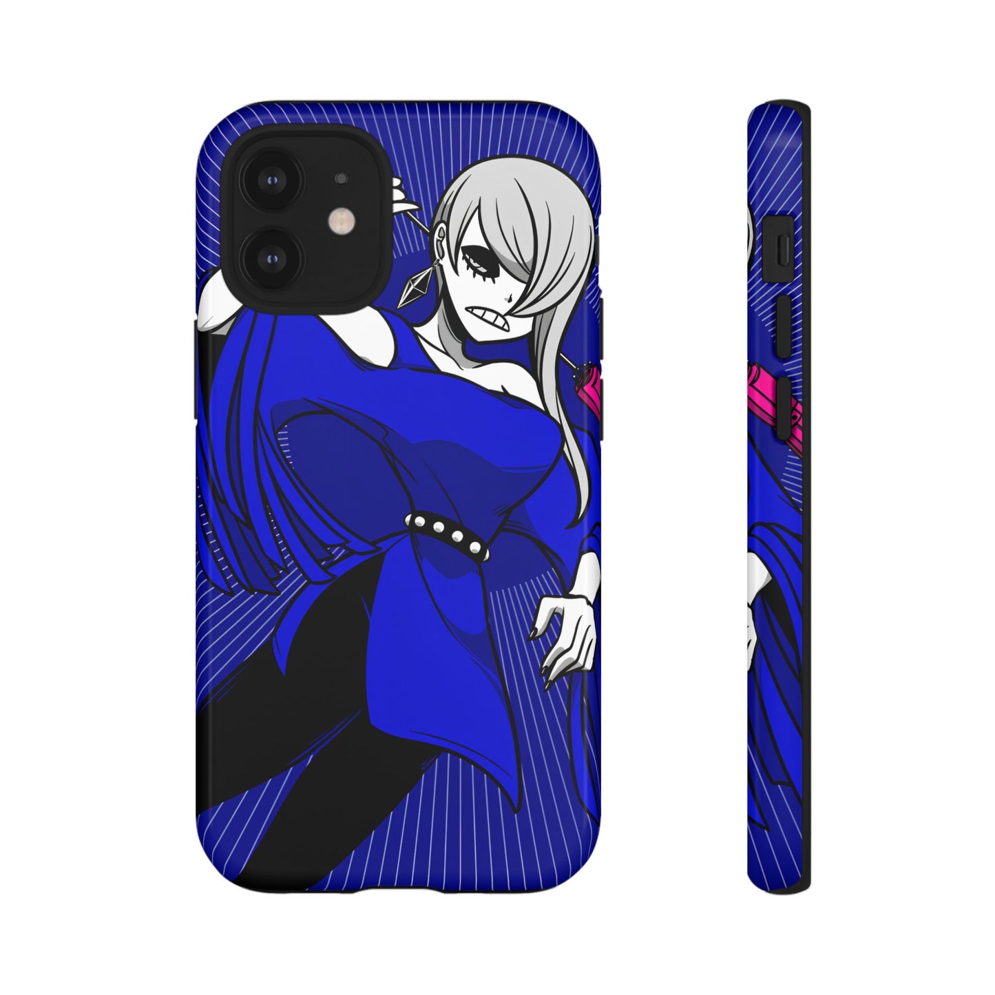 Fishgod Kasaco Phone Case iPhone 12 Mini Glossy