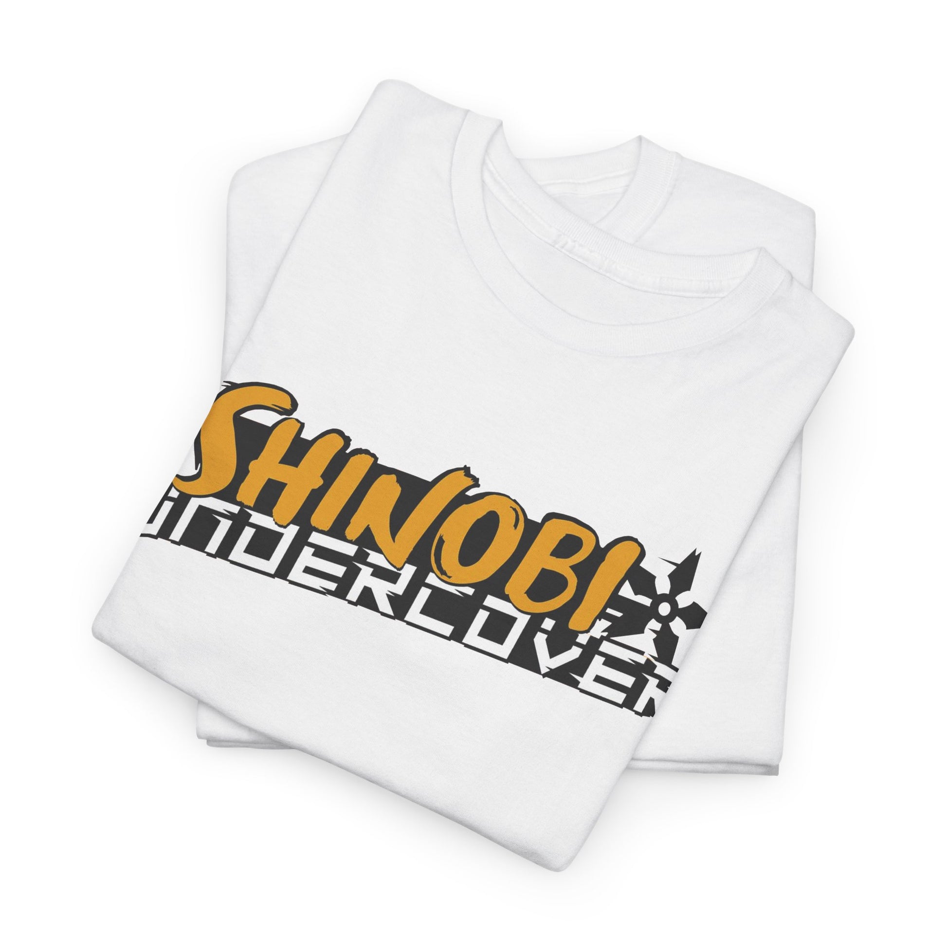 Shinobi Undercover Logo T-Shirt
