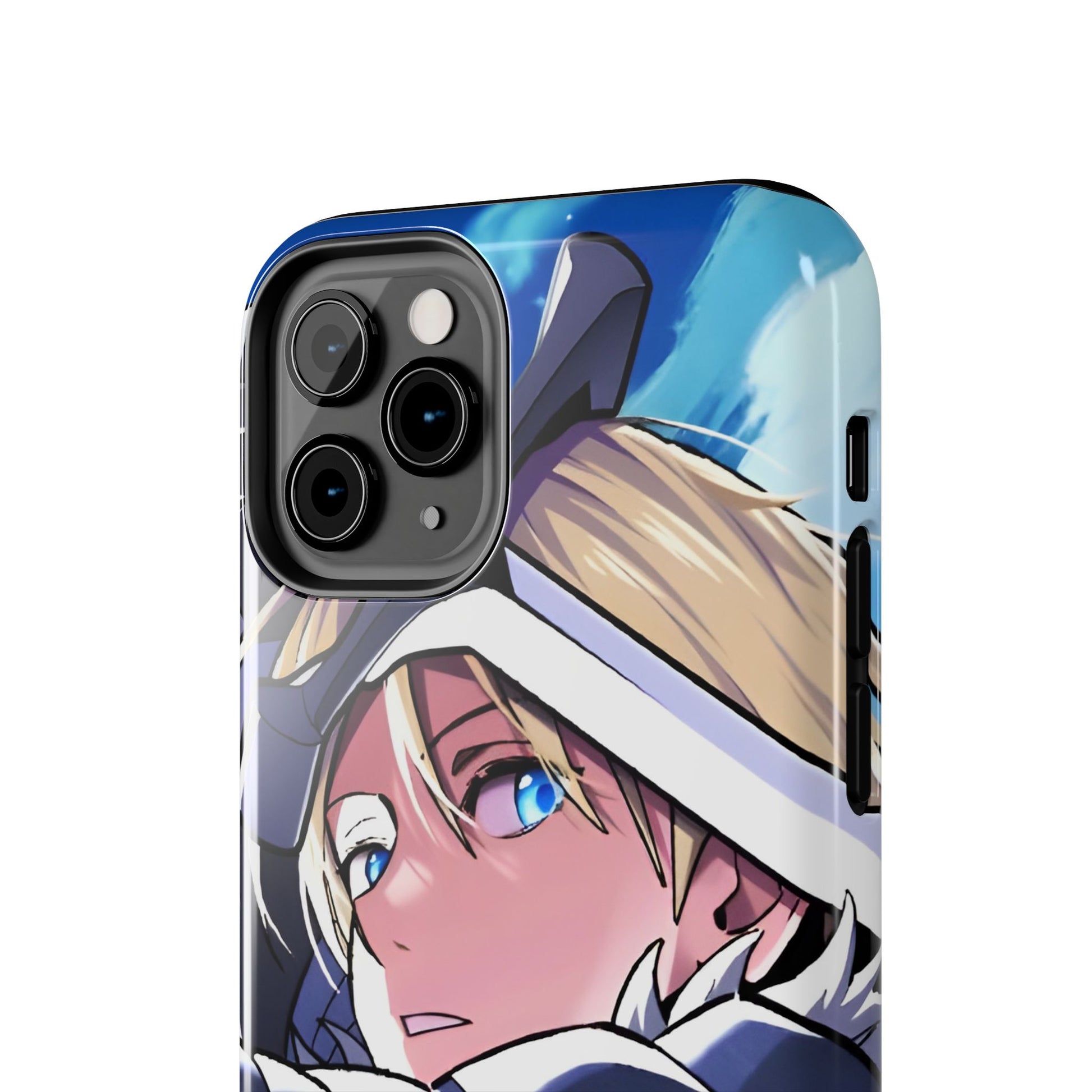 The Sword Eating Swordmaster Arhan Karavan Phone Case