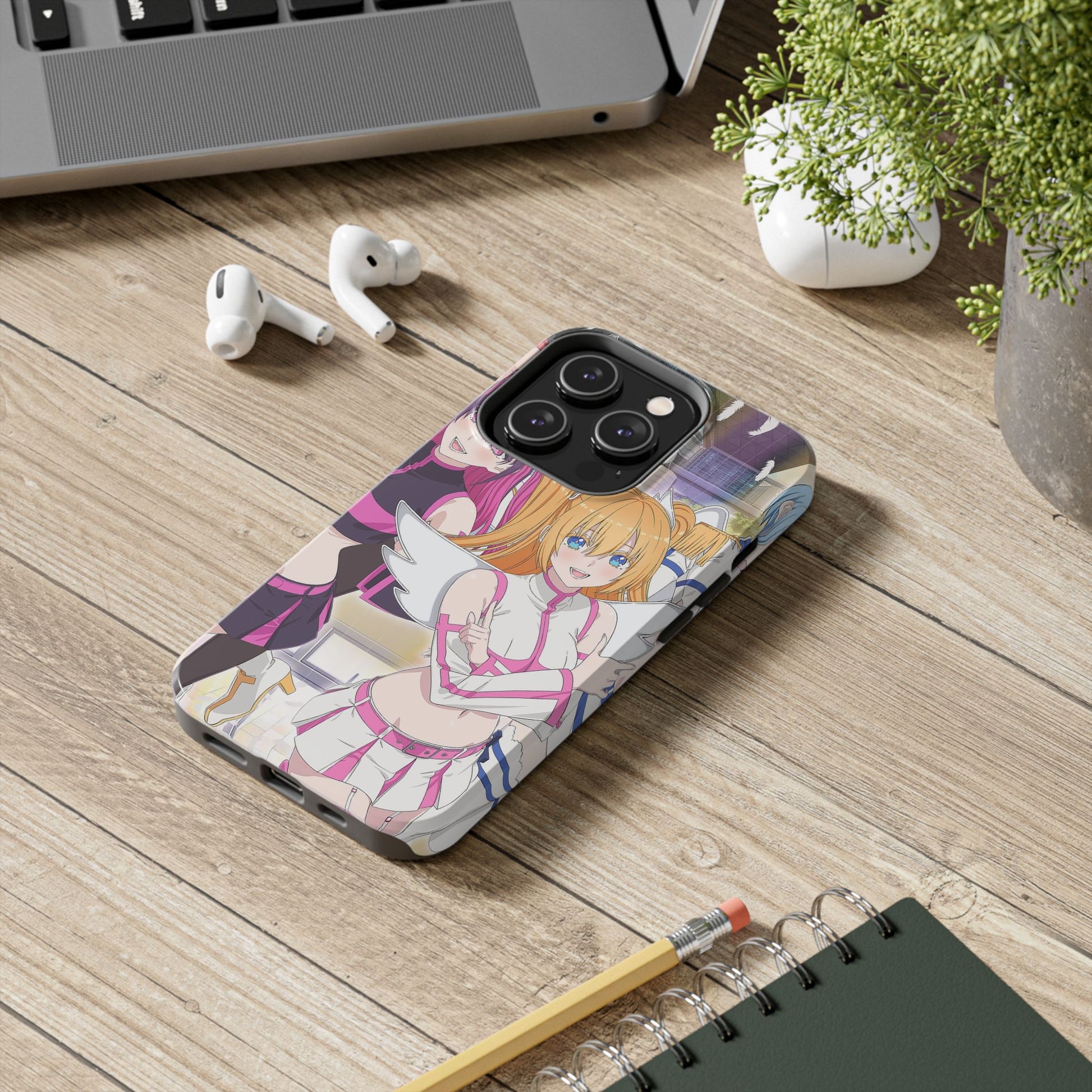 2.5 Dimensional Seduction Phone Case