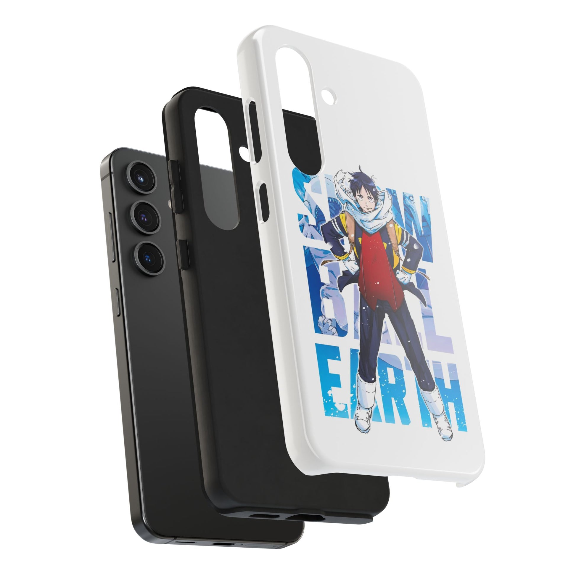 Snowball Earth Tetsuo Phone Case