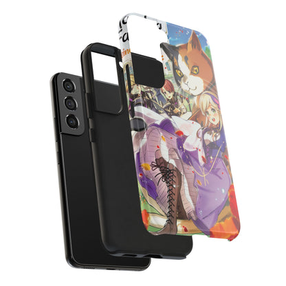 Tanaka Family Reincarnate Fantasy Phone Case