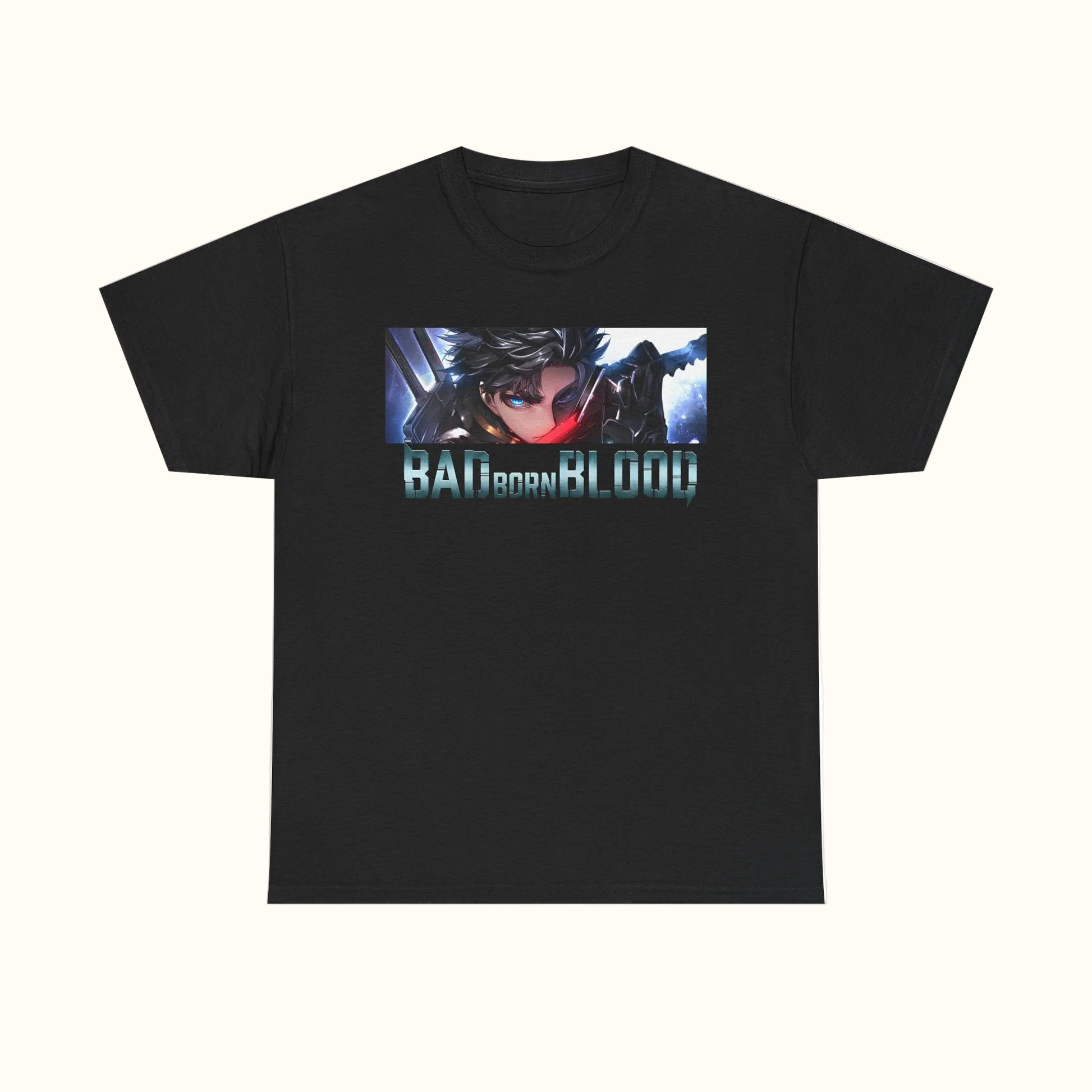 Bad Born Blood Luca T-Shirt Black