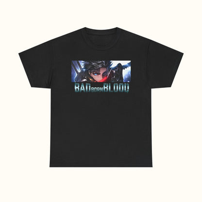 Bad Born Blood Luca T-Shirt Black