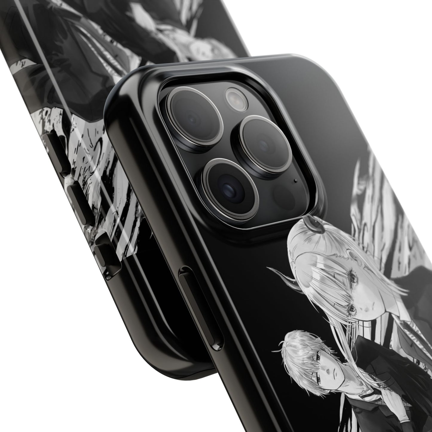 Cosmos Manga Phone Case