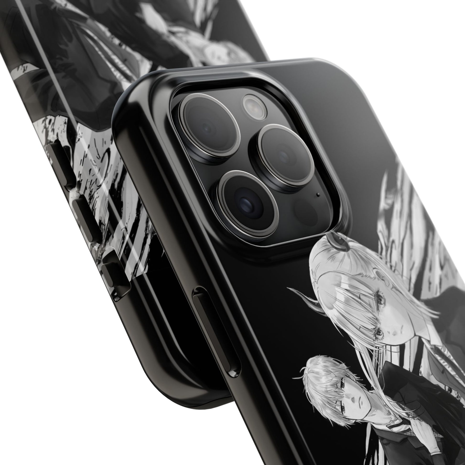 Cosmos Manga Phone Case