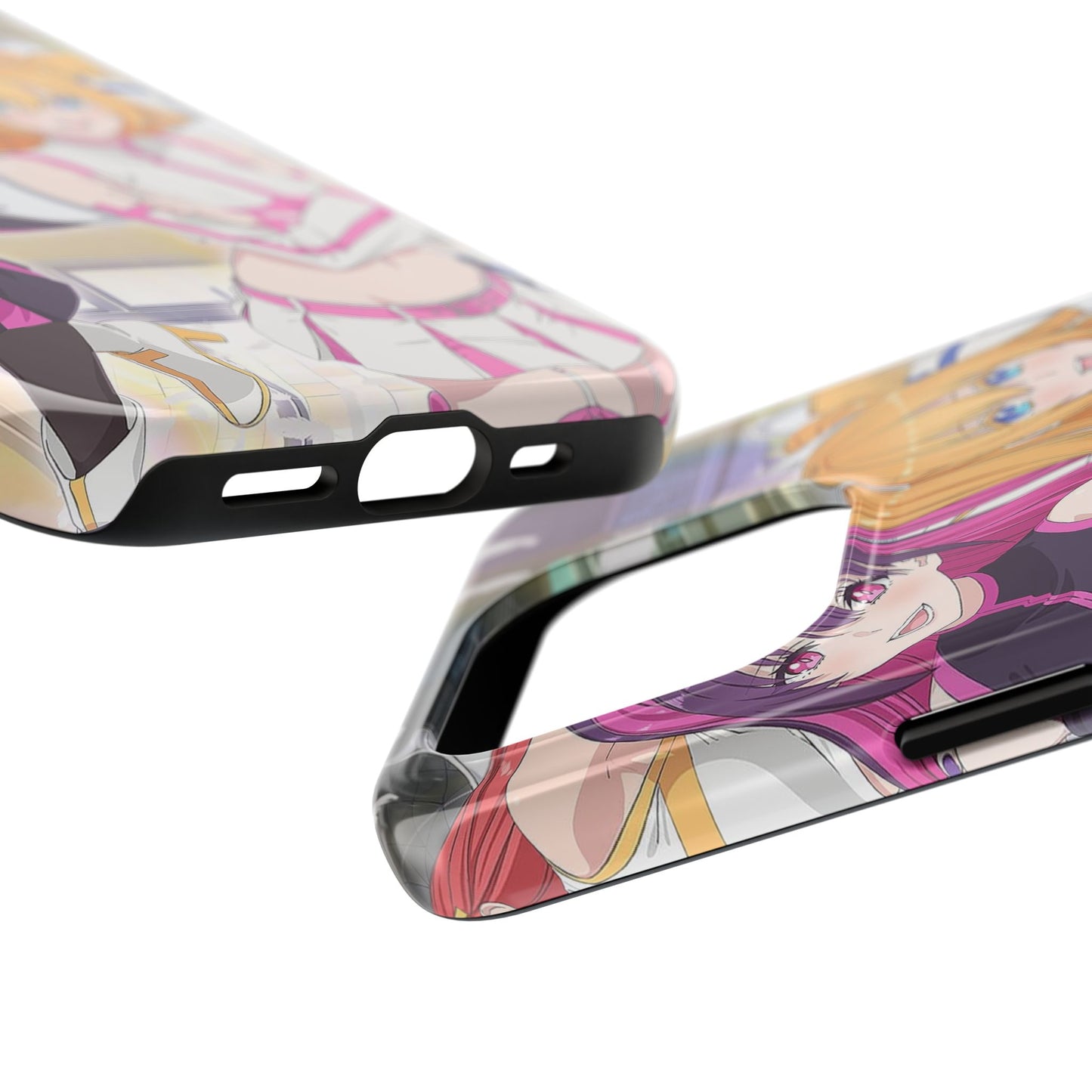 2.5 Dimensional Seduction Phone Case