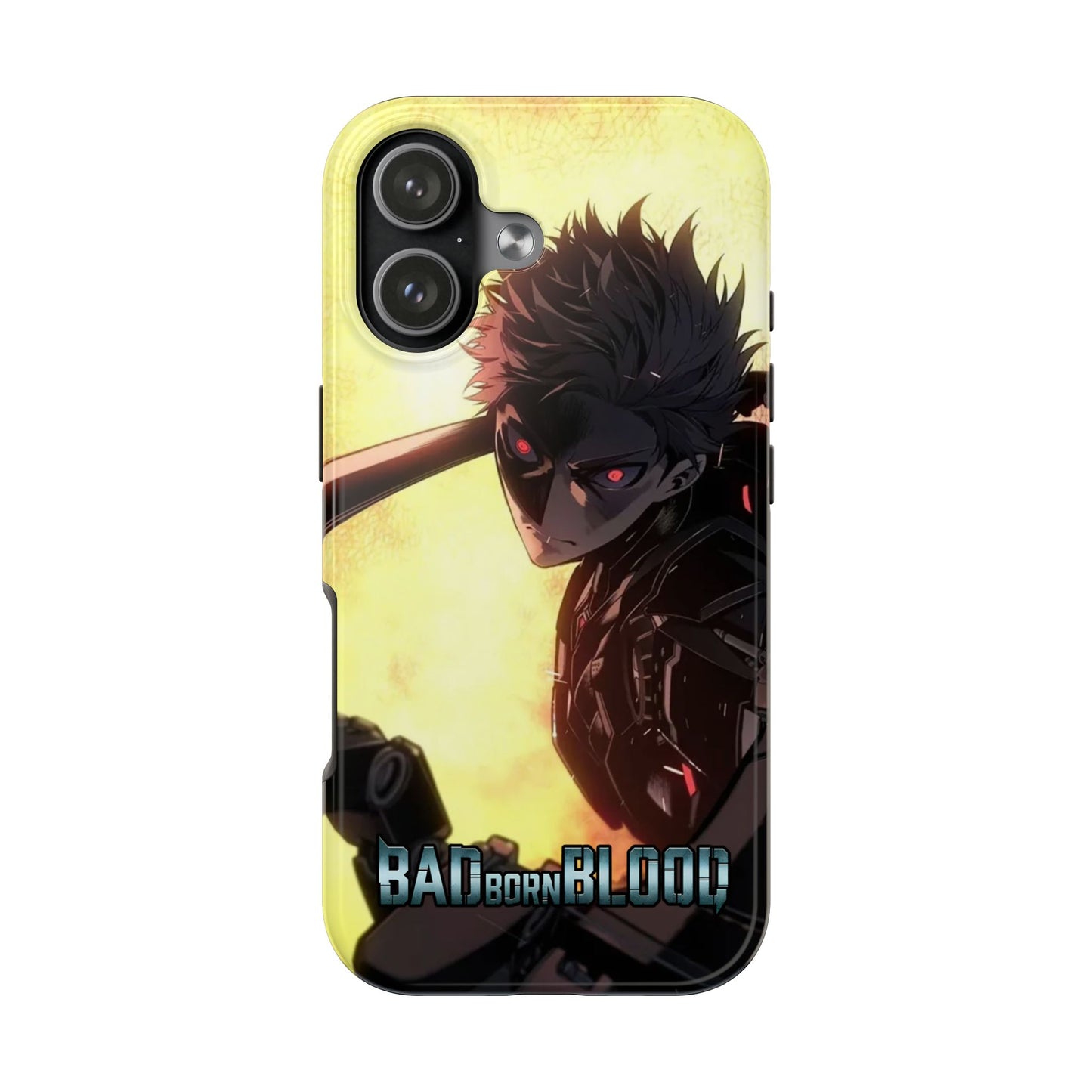Bad Born Blood Phone Case iPhone 17