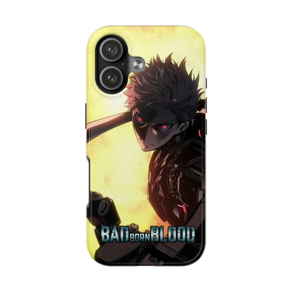 Bad Born Blood Phone Case iPhone 17