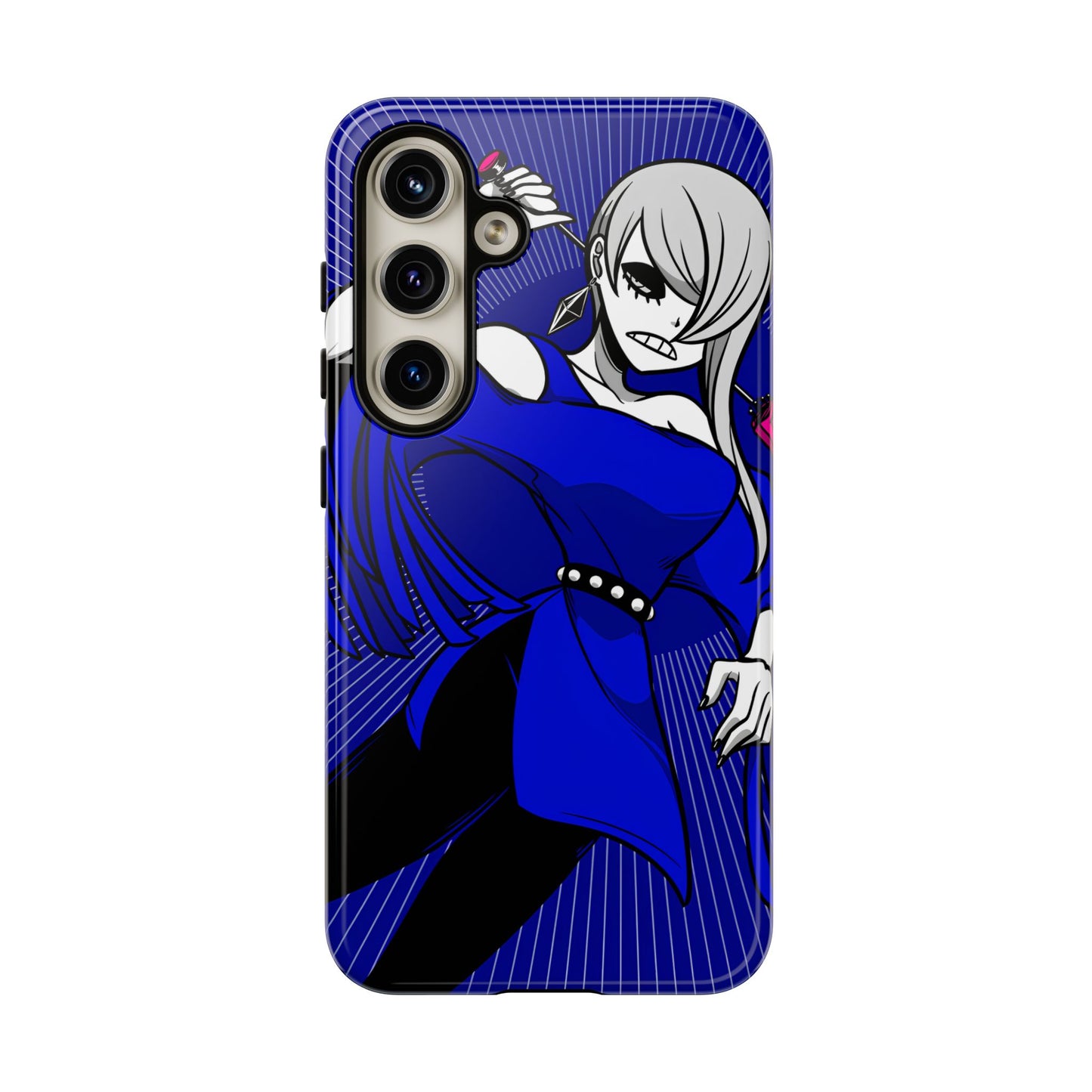 Fishgod Kasaco Phone Case Samsung Galaxy S24 Glossy