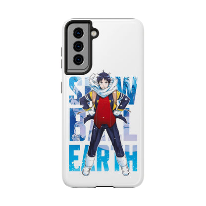 Snowball Earth Tetsuo Phone Case Samsung Galaxy S21