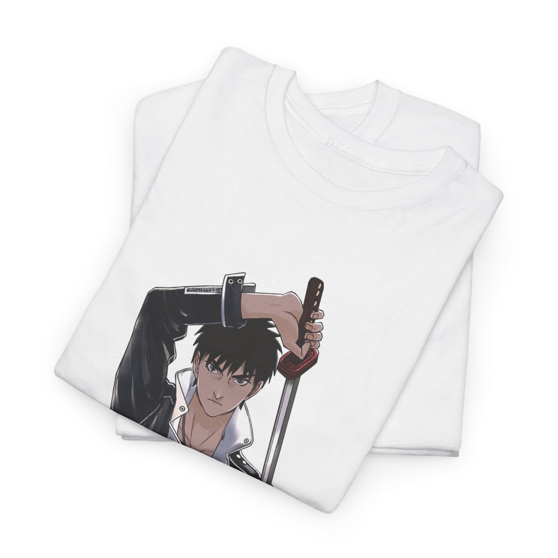 Super Cube Wang T-Shirt