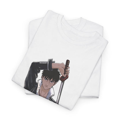 Super Cube Wang T-Shirt
