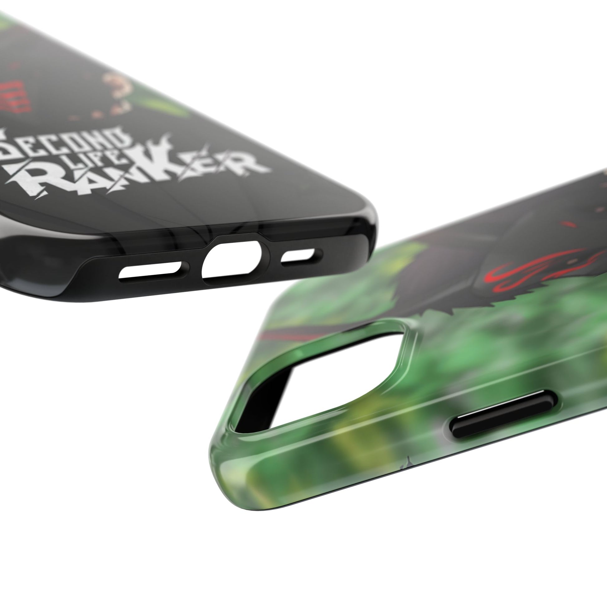Second Life Ranker Cha Yeon Woo Phone Case