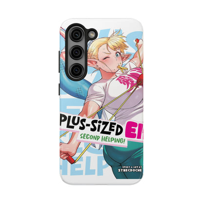 Plus Sized Elf Phone Case Samsung Galaxy S23