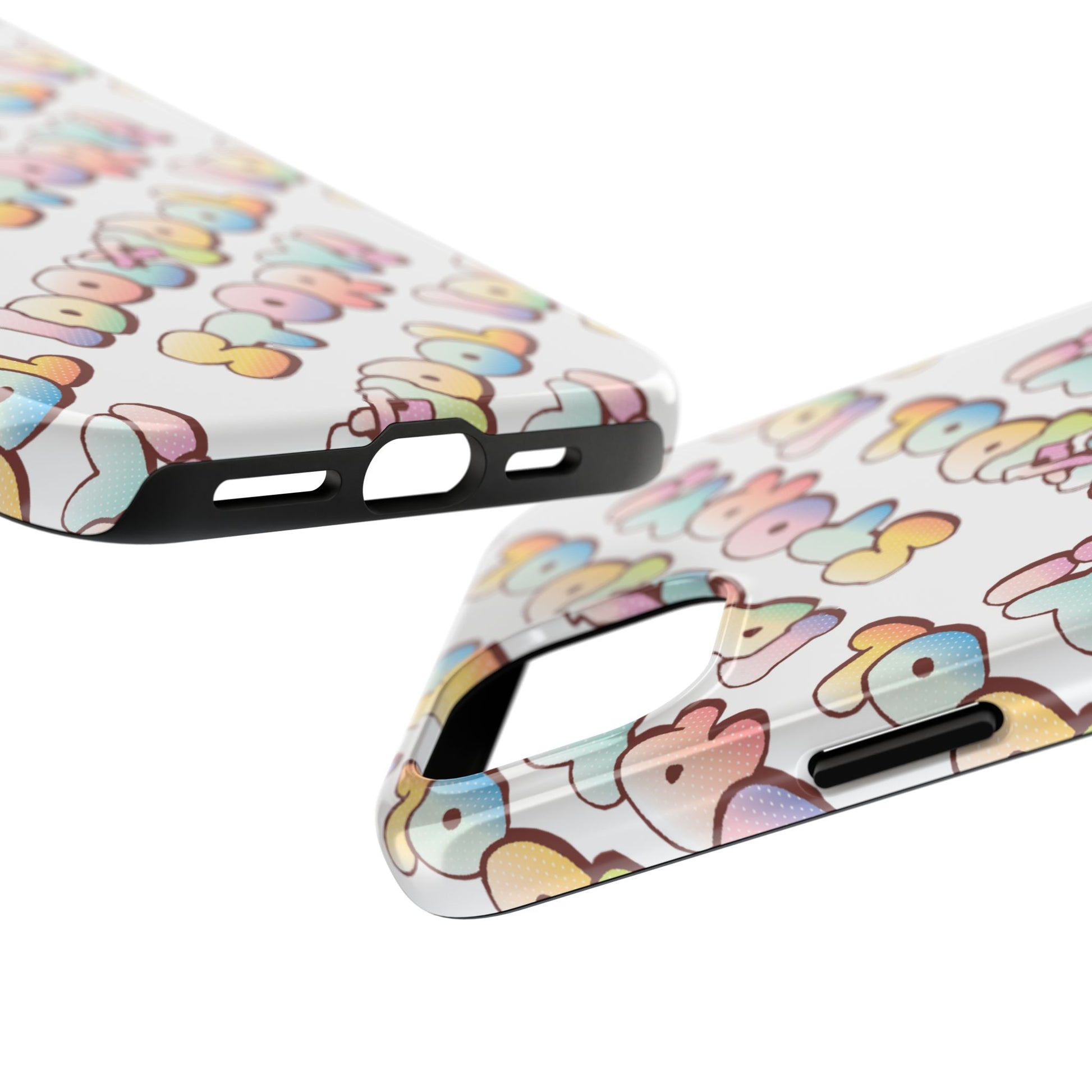 IDOL x IDOL STORY! Logo Phone Cover