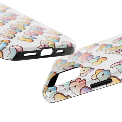 IDOL x IDOL STORY! Logo Phone Cover