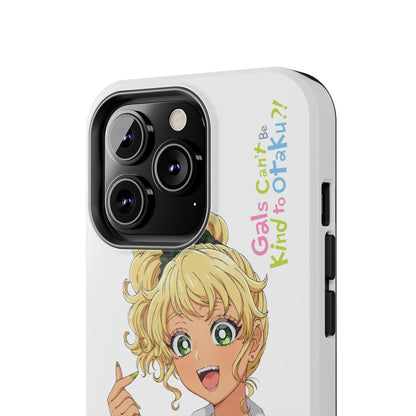 Gals can't be kind to Otaku ?! Ijichi Phone Case