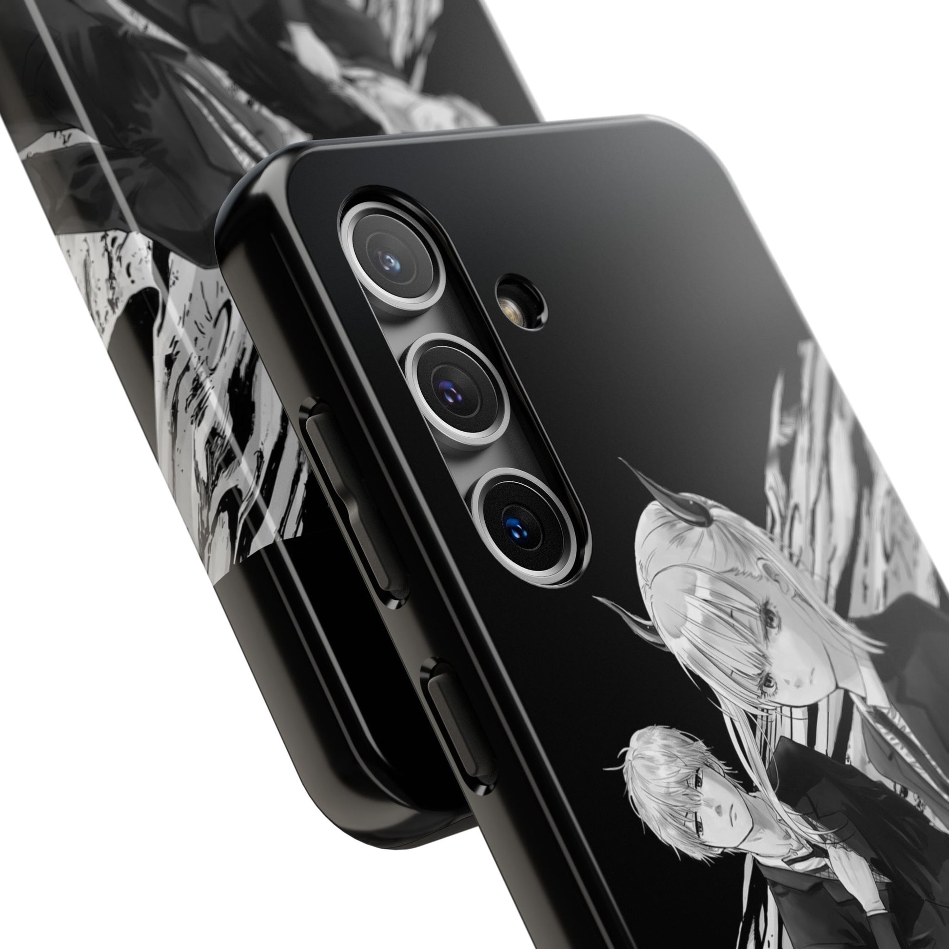 Cosmos Manga Phone Case