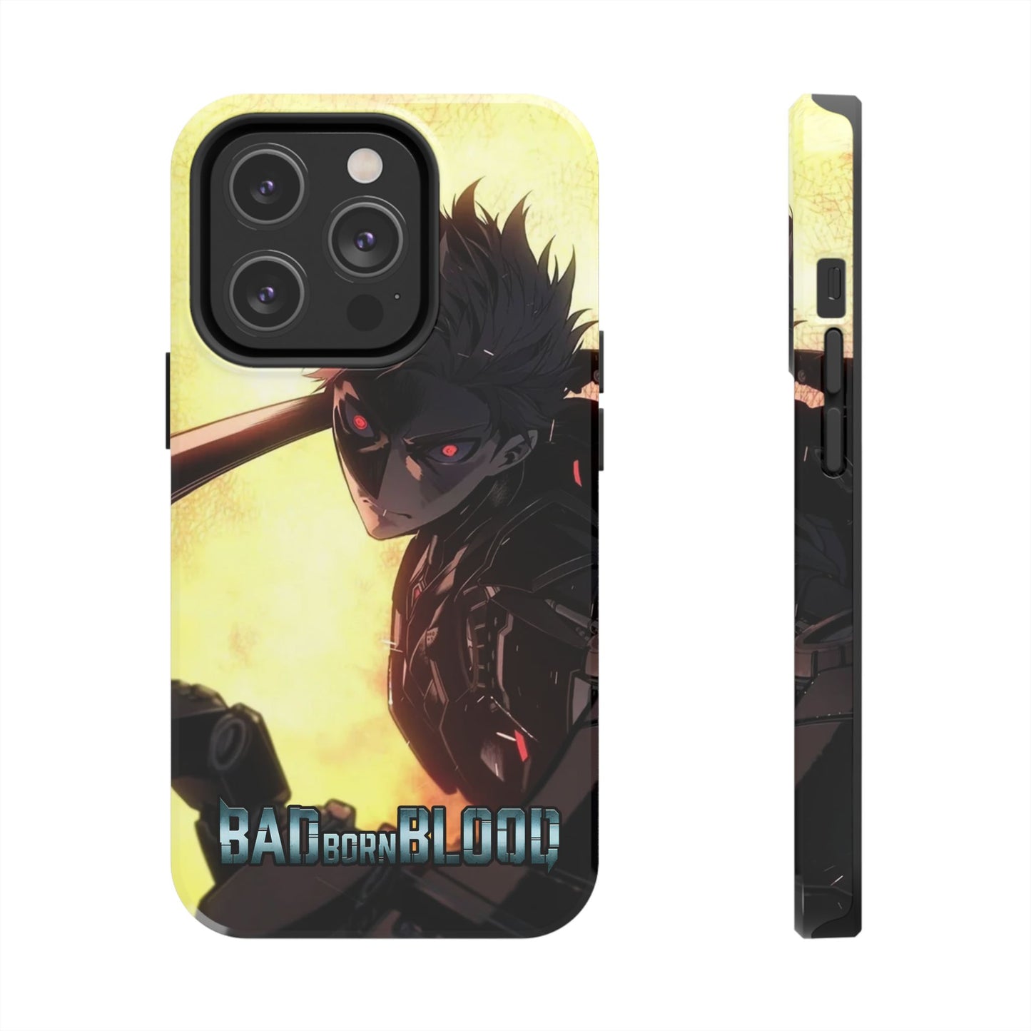 Bad Born Blood Phone Case iPhone 14 Pro