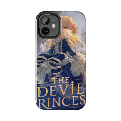 The Devil Princess Yuzu iPhone Cover