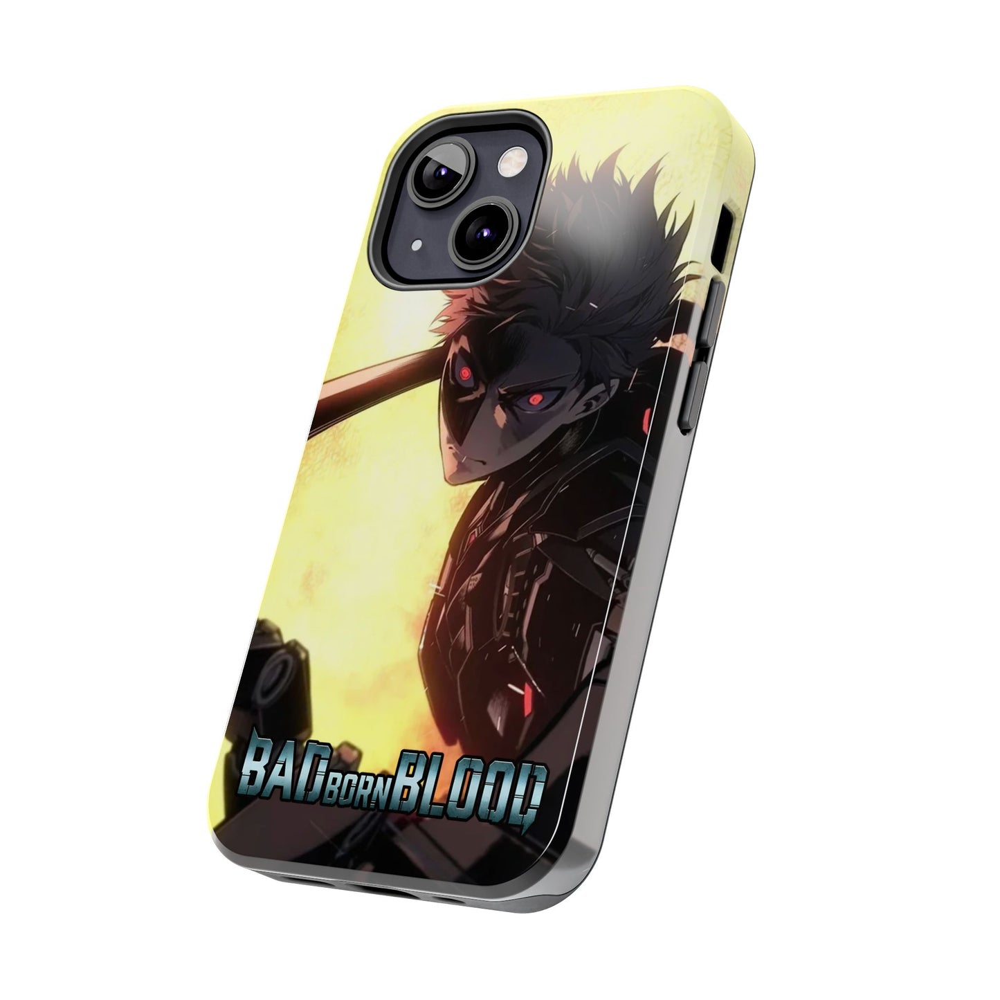 Bad Born Blood Phone Case