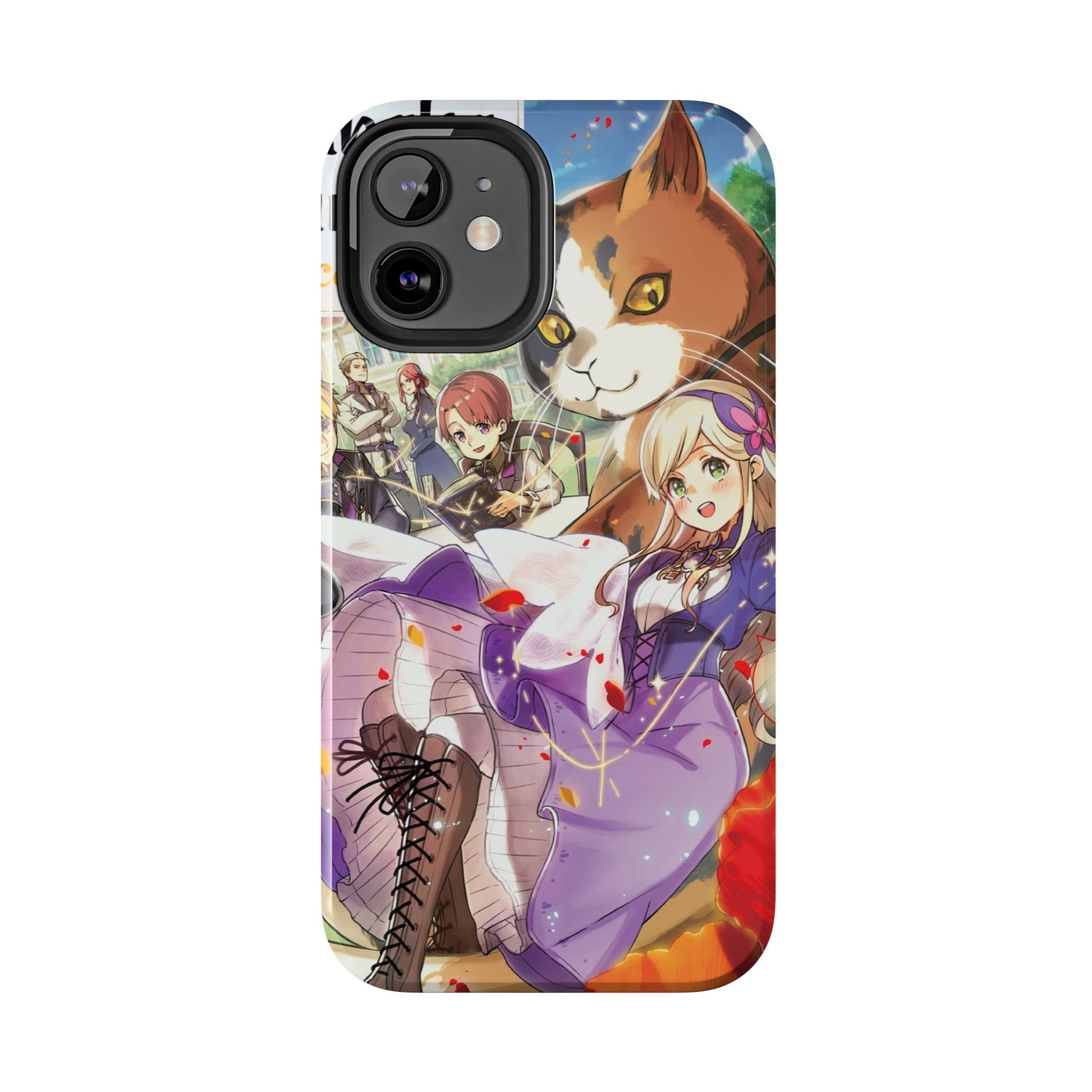 Tanaka Family Reincarnate Fantasy Phone Case
