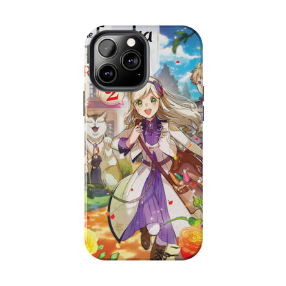 Tanaka Family Reincarnates Phone Cover